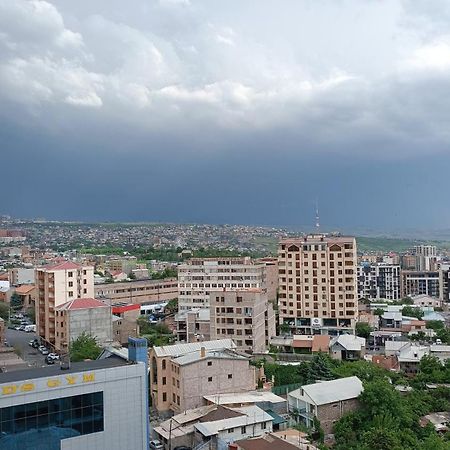 Elite Apartments Erivan Exterior foto