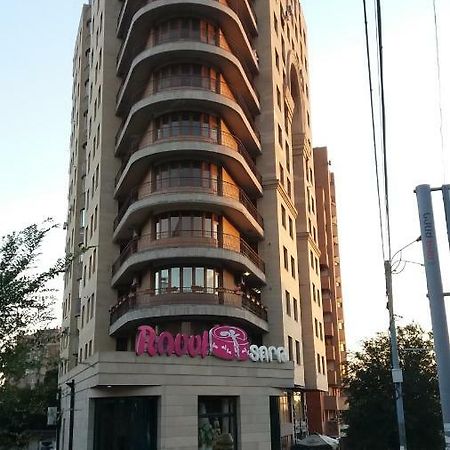 Elite Apartments Erivan Exterior foto