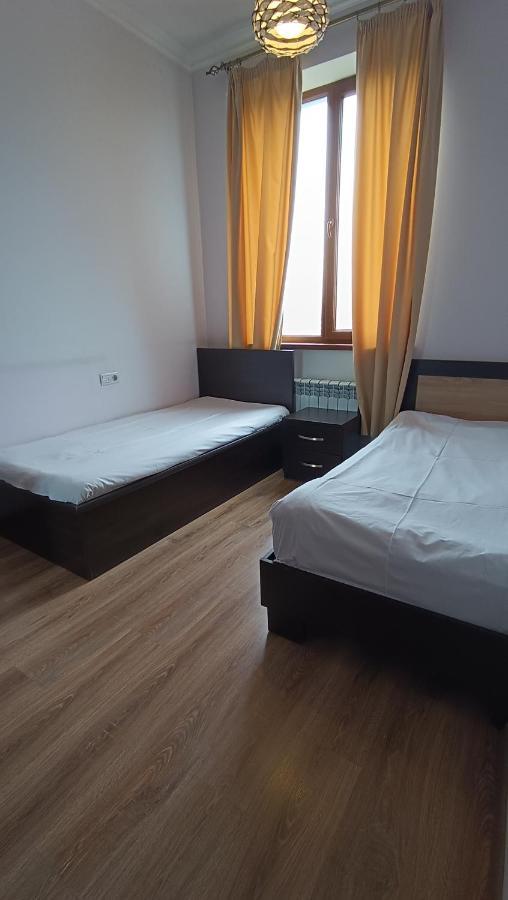 Elite Apartments Erivan Exterior foto