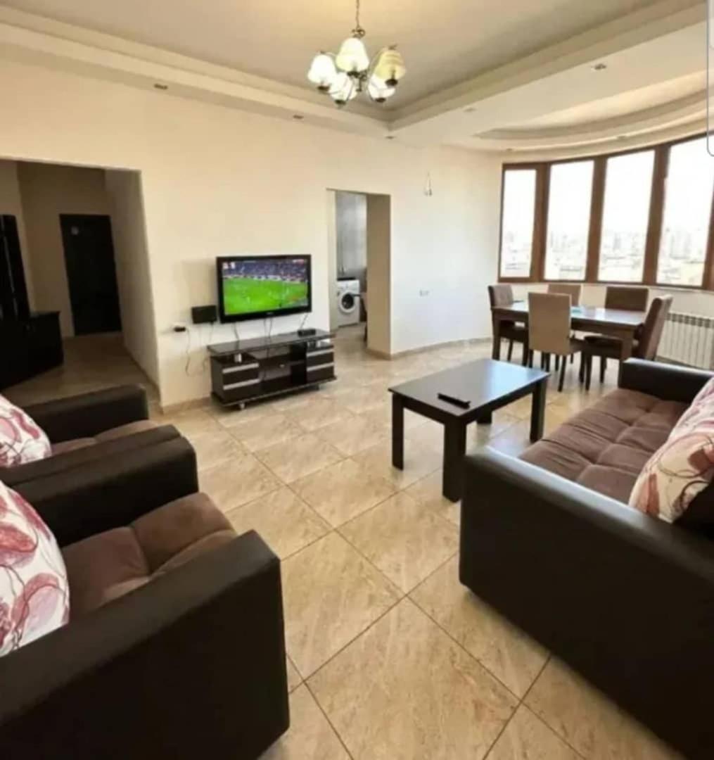 Elite Apartments Erivan Exterior foto
