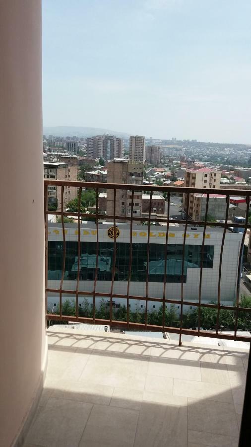 Elite Apartments Erivan Exterior foto