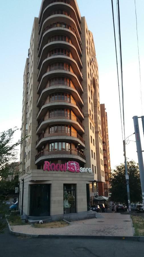 Elite Apartments Erivan Exterior foto