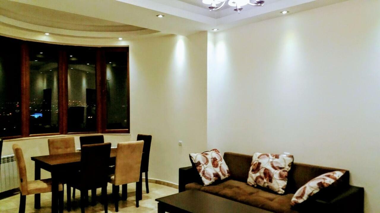 Elite Apartments Erivan Exterior foto